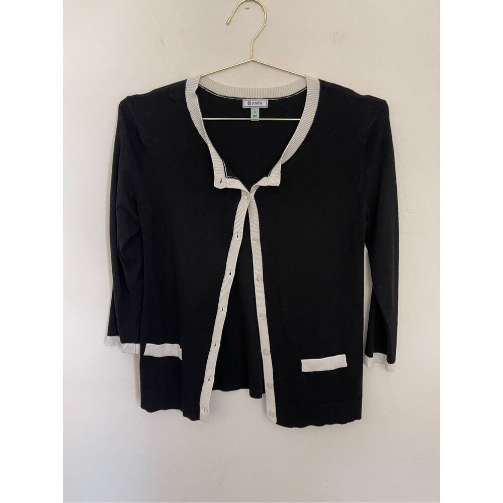 SUSINA Sweater Size Small